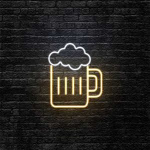 “Beer Mug” Neon Sign