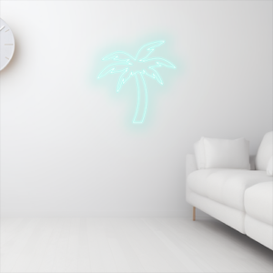 “Palm Tree” Neon Sign